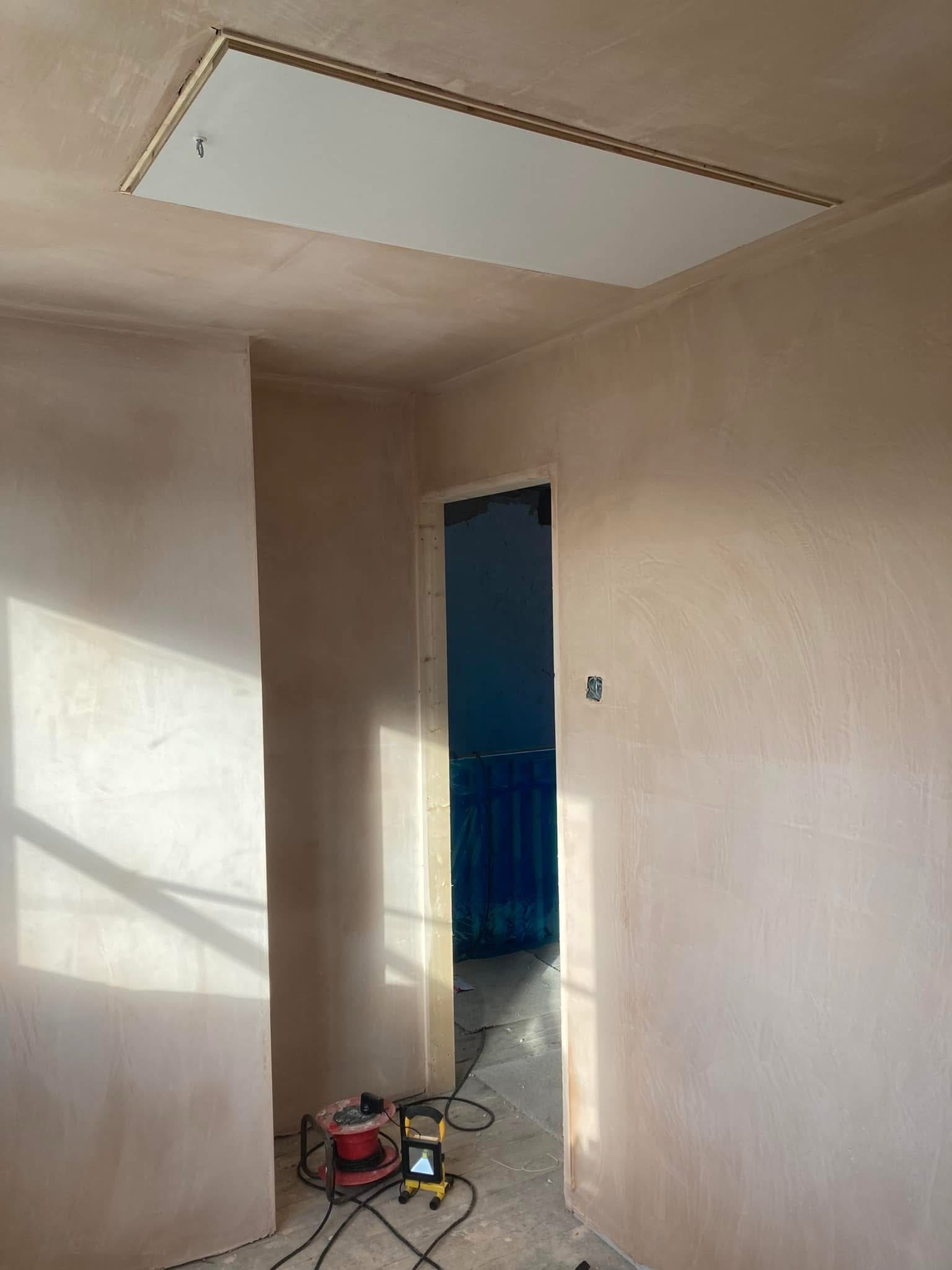Interior Plaster