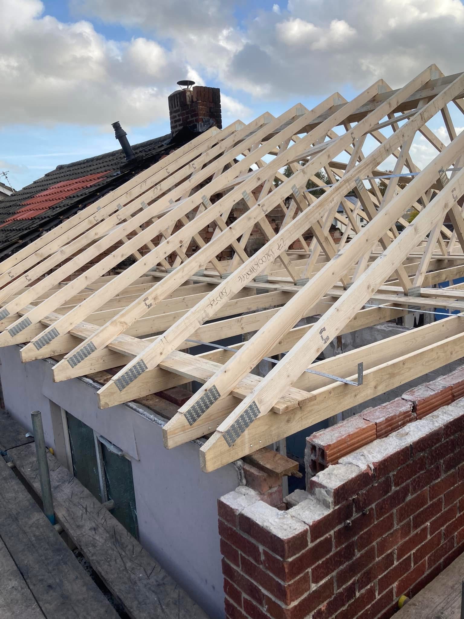 Roof Timbers 2