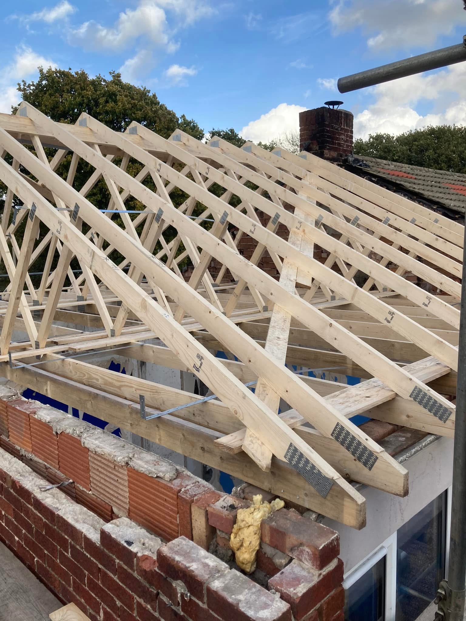 Roof Timbers