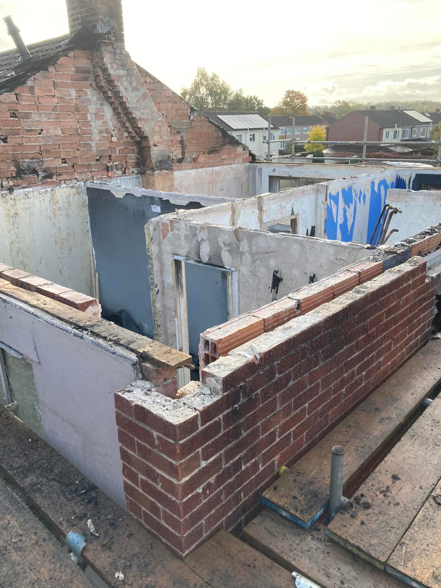 House Shell wide angle